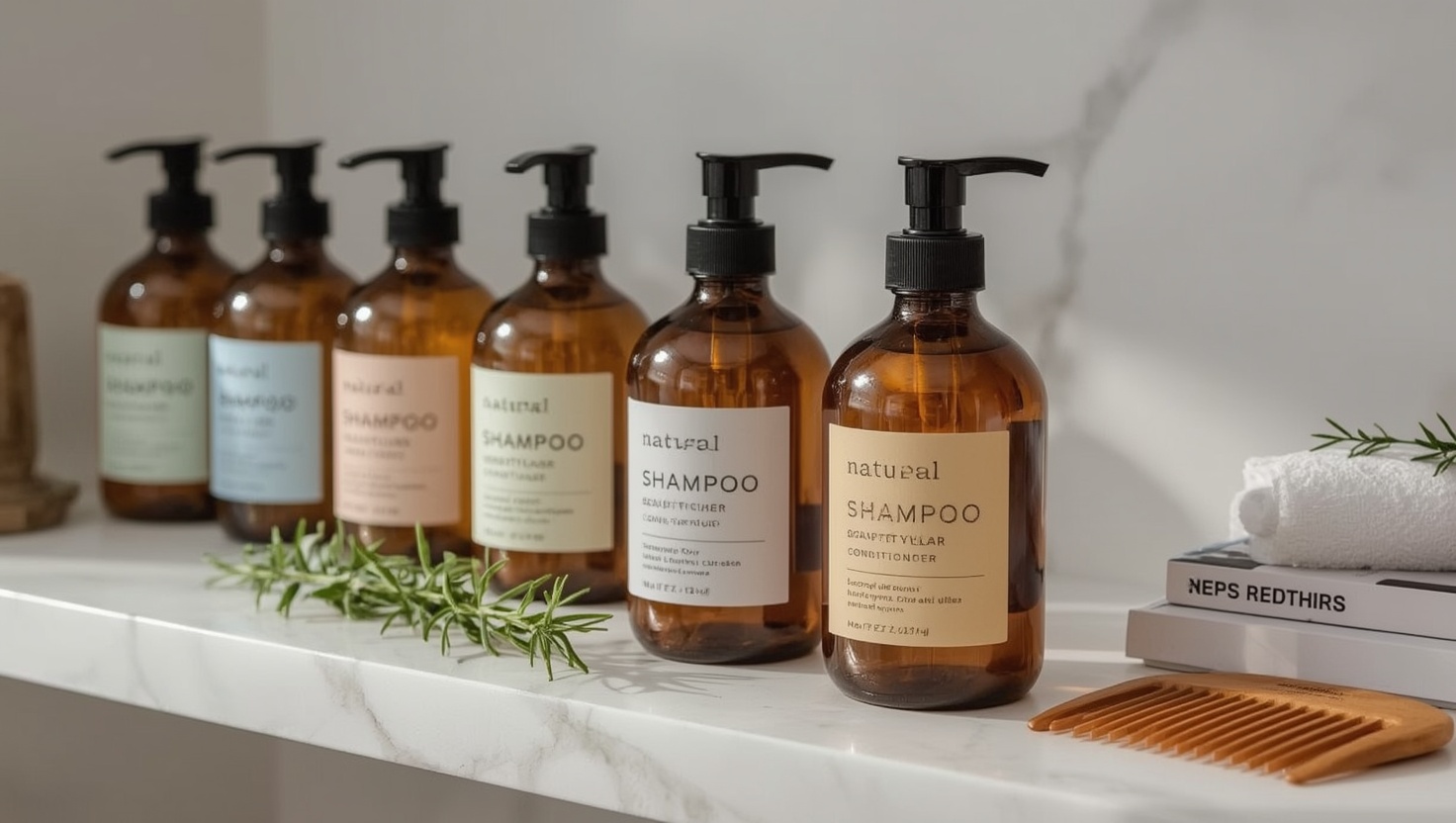 haarpflege ohne silikone parabene sulfate
