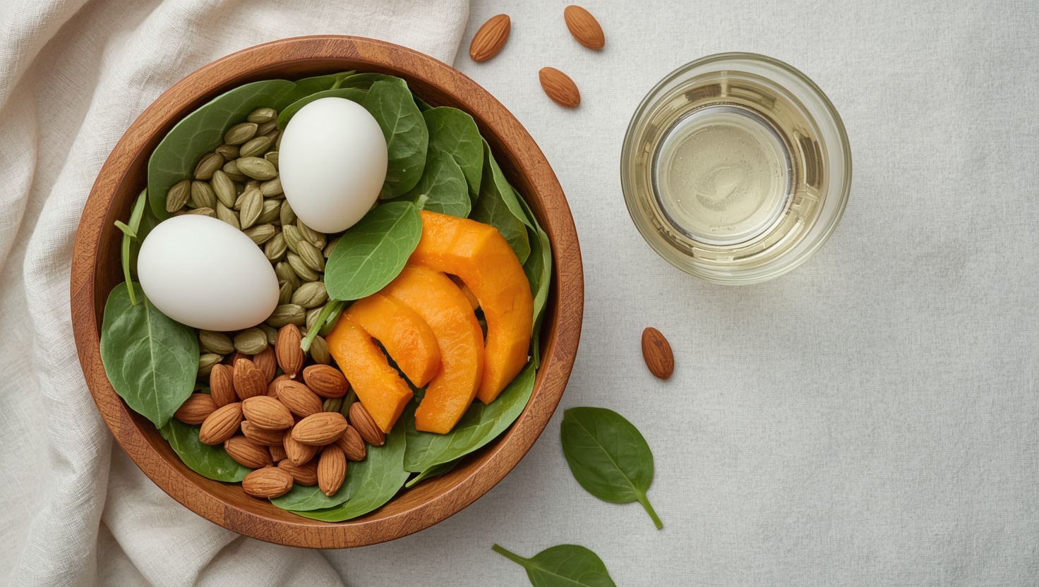 Haarpflege von innen mit Vitaminen und Supplements