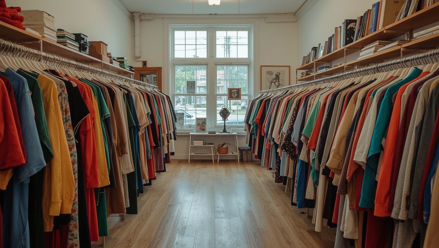 thrift shop in der nähe