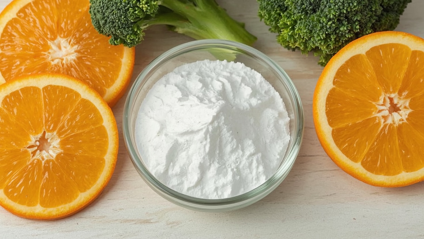 vitamin c für die haare