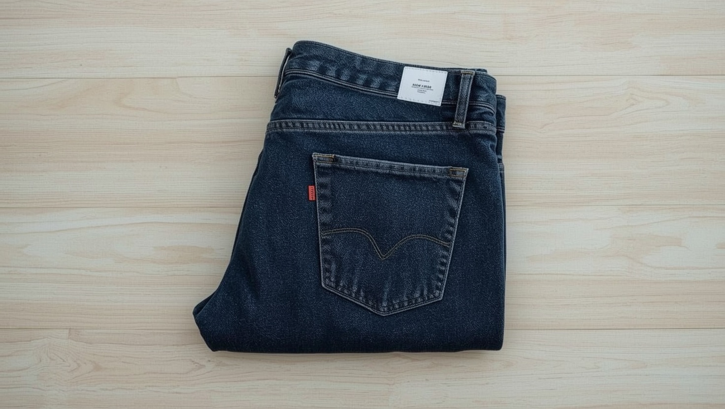 was heißt straight jeans