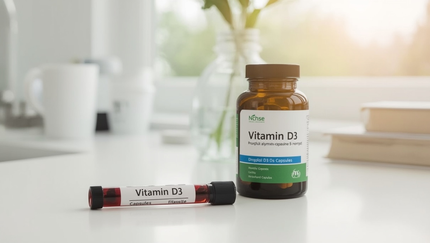 wie hoch muss der vitamin d wert sein